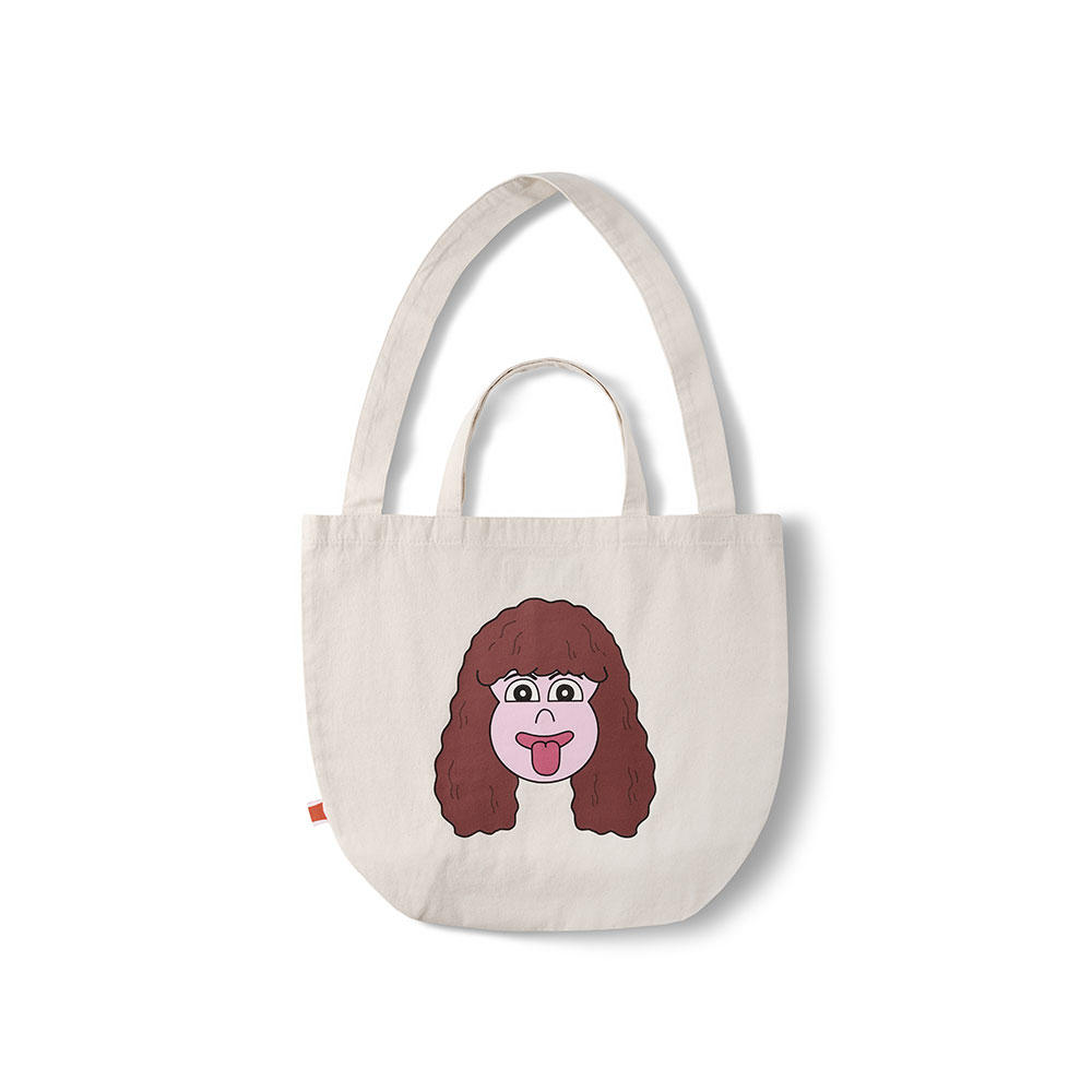 eddie（エディ）&dustin（ダスティン）トートバッグ　Stranger Things（ストレンジャー・シングス）×Jun Oson×FILTER017® Culture Supply™