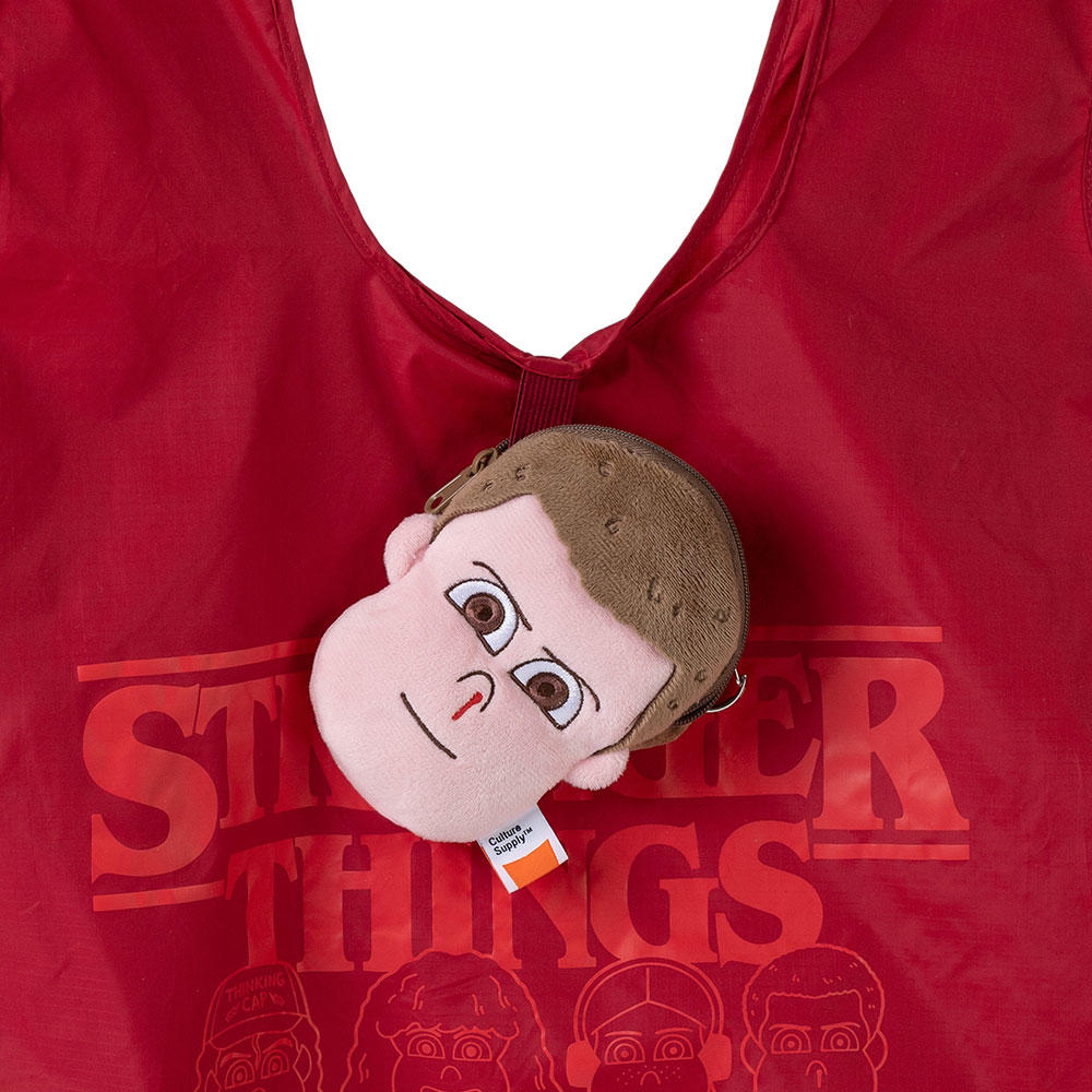 Eleven（イレブン） 3 Way エコバッグ　Stranger Things（ストレンジャー・シングス）×Jun Oson×FILTER017® Culture Supply™