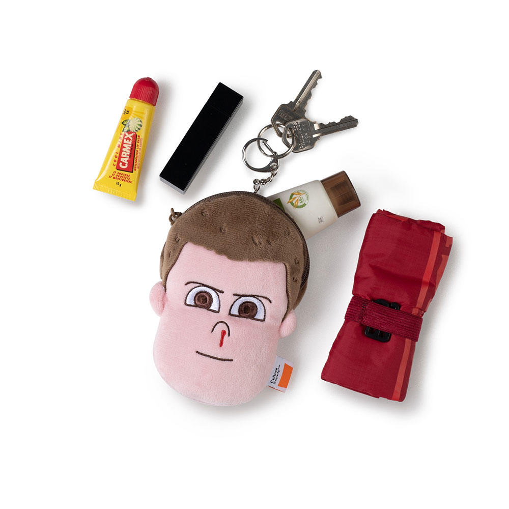 Eleven（イレブン） 3 Way エコバッグ　Stranger Things（ストレンジャー・シングス）×Jun Oson×FILTER017® Culture Supply™