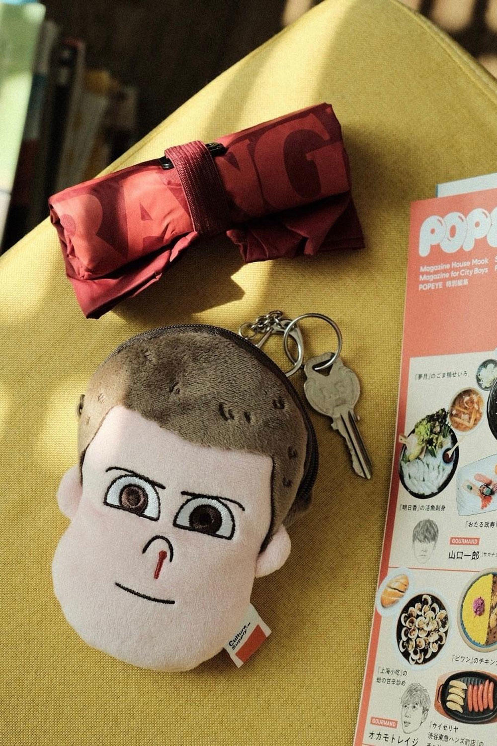 Eleven（イレブン） 3 Way エコバッグ　Stranger Things（ストレンジャー・シングス）×Jun Oson×FILTER017® Culture Supply™