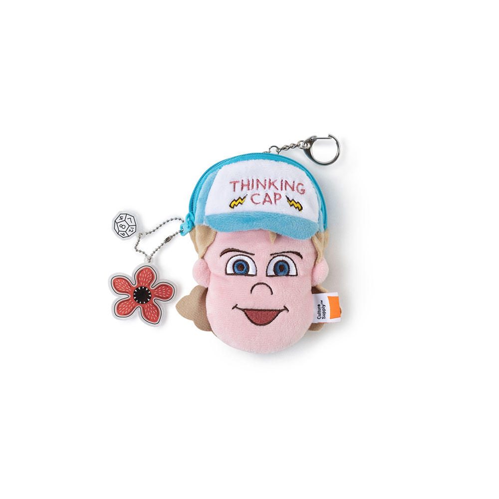 dustin（ダスティン） 3 Way エコバッグ　Stranger Things（ストレンジャー・シングス）×Jun Oson×FILTER017® Culture Supply™