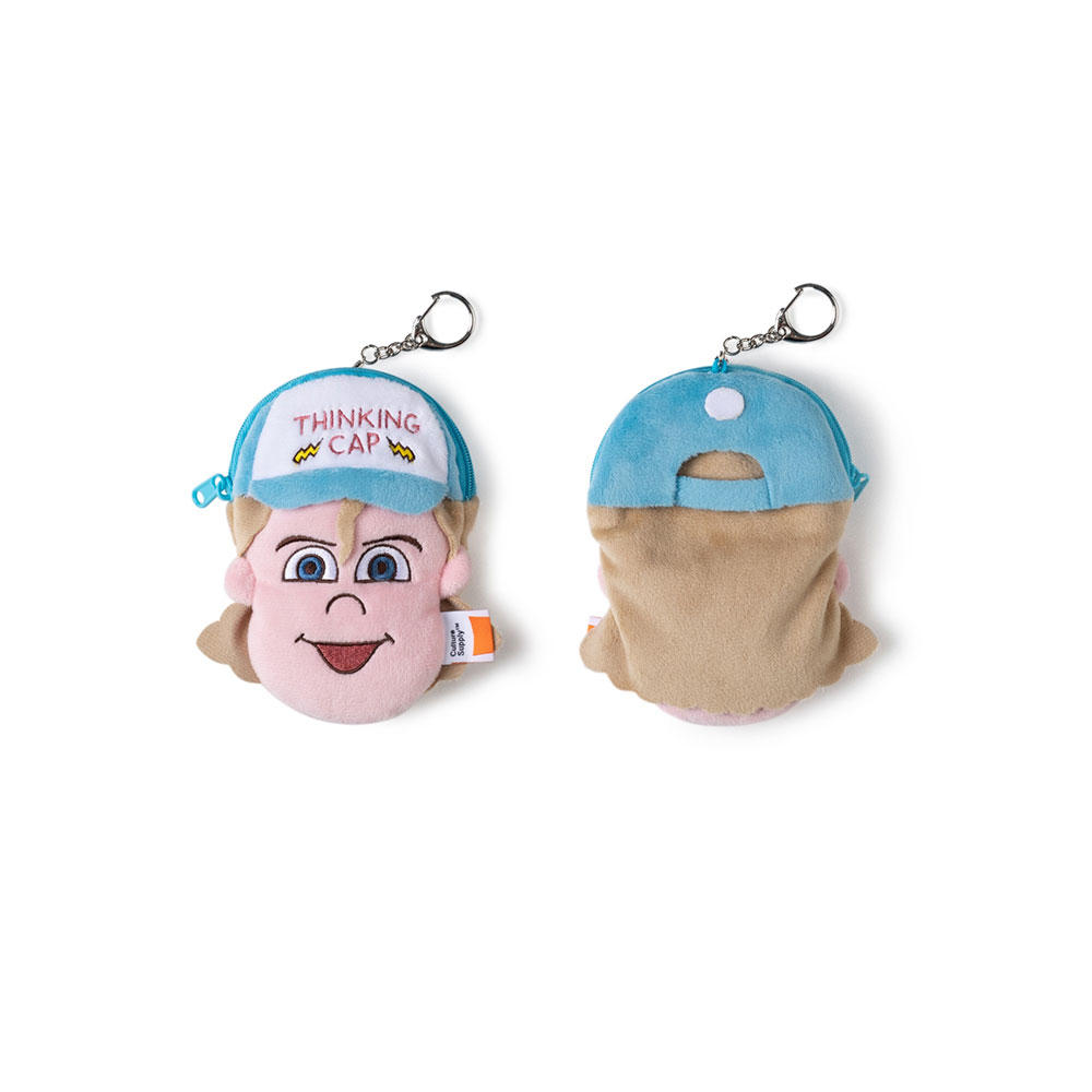 dustin（ダスティン） 3 Way エコバッグ　Stranger Things（ストレンジャー・シングス）×Jun Oson×FILTER017® Culture Supply™