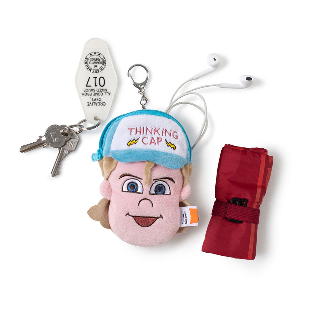 dustin（ダスティン） 3 Way エコバッグ　Stranger Things（ストレンジャー・シングス）×Jun Oson×FILTER017® Culture Supply™