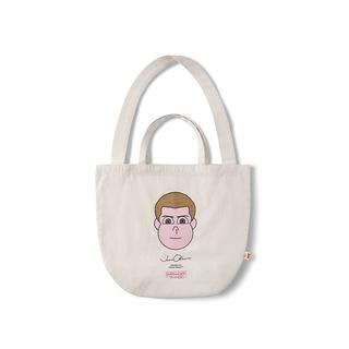 eleven（イレブン）&max（マックス）トートバッグ　Stranger Things（ストレンジャー・シングス）×Jun Oson×FILTER017® Culture Supply™