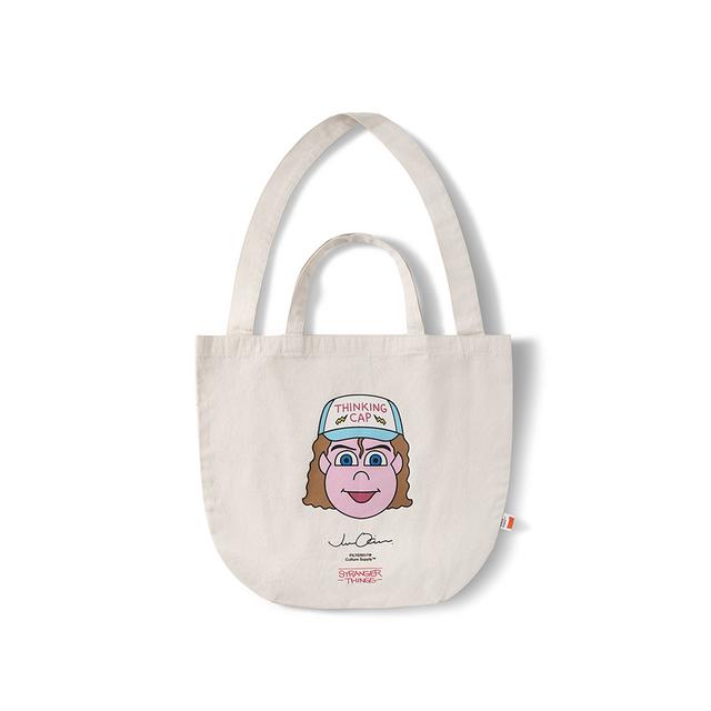 eddie（エディ）&dustin（ダスティン）トートバッグ