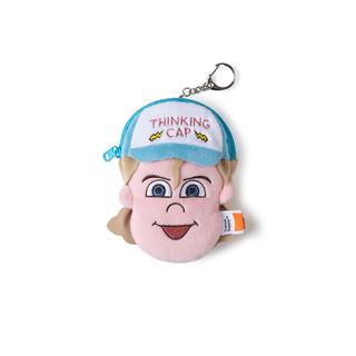 dustin（ダスティン） 3 Way エコバッグ　Stranger Things（ストレンジャー・シングス）×Jun Oson×FILTER017® Culture Supply™