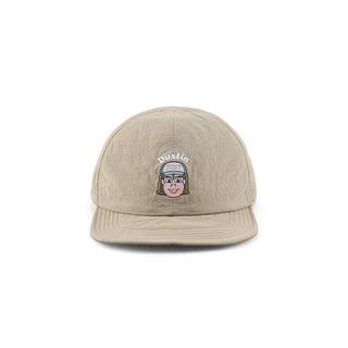 Dustin(ダスティン)キャップ ベージュ　Stranger Things（ストレンジャー・シングス）×Jun Oson×FILTER017® Culture Supply™