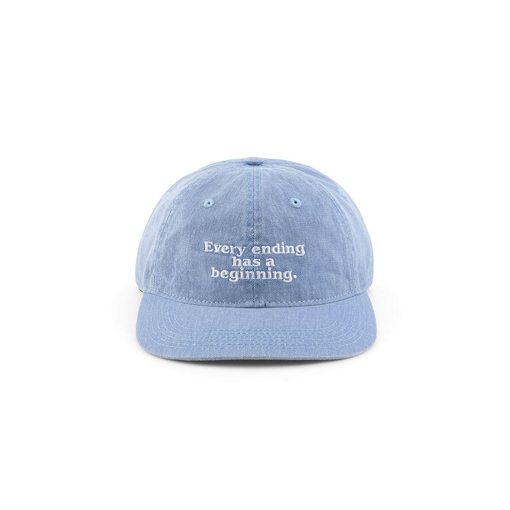 スローガンレトロキャップ　Stranger Things（ストレンジャー・シングス）×Jun Oson×FILTER017® Culture Supply™