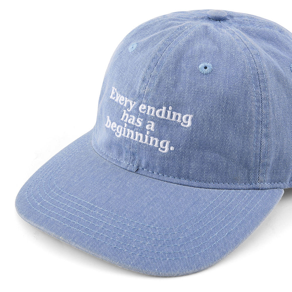 スローガンレトロキャップ　Stranger Things（ストレンジャー・シングス）×Jun Oson×FILTER017® Culture Supply™