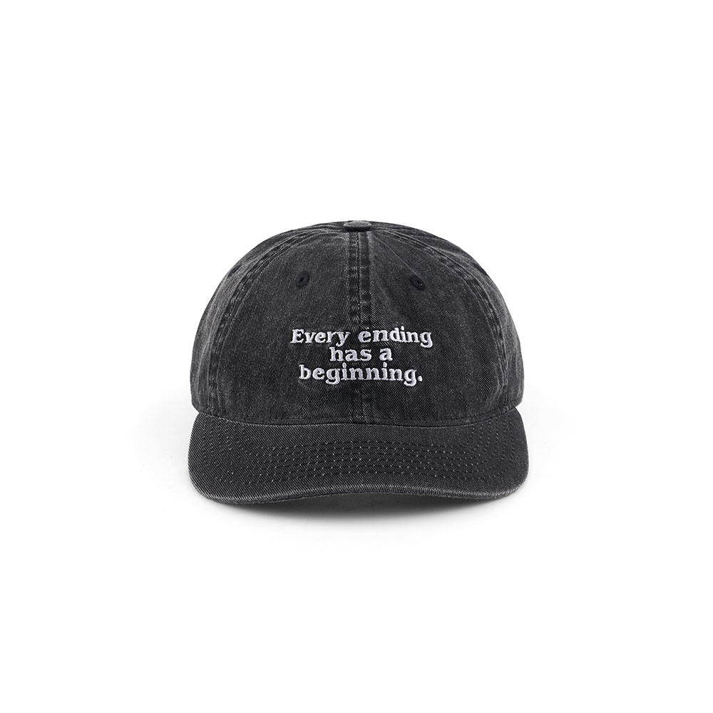 スローガンレトロキャップ　Stranger Things（ストレンジャー・シングス）×Jun Oson×FILTER017® Culture Supply™