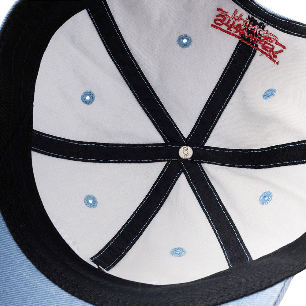 スローガンレトロキャップ　Stranger Things（ストレンジャー・シングス）×Jun Oson×FILTER017® Culture Supply™