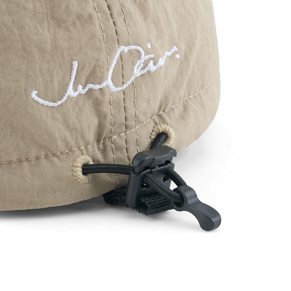 Dustin(ダスティン)キャップ ベージュ　Stranger Things（ストレンジャー・シングス）×Jun Oson×FILTER017® Culture Supply™