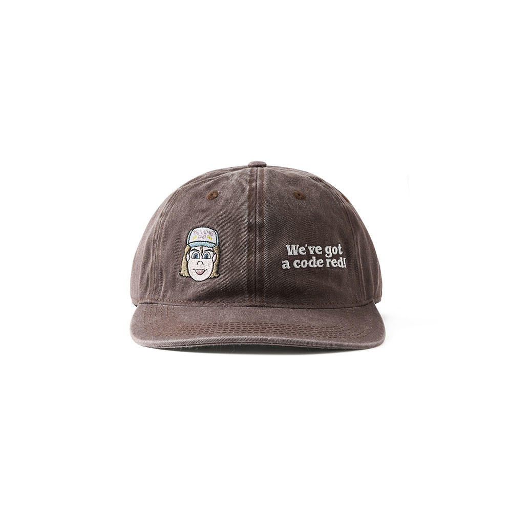 Dustin（ダスティン）コットンキャップ　Stranger Things（ストレンジャー・シングス）×Jun Oson×FILTER017® Culture Supply™