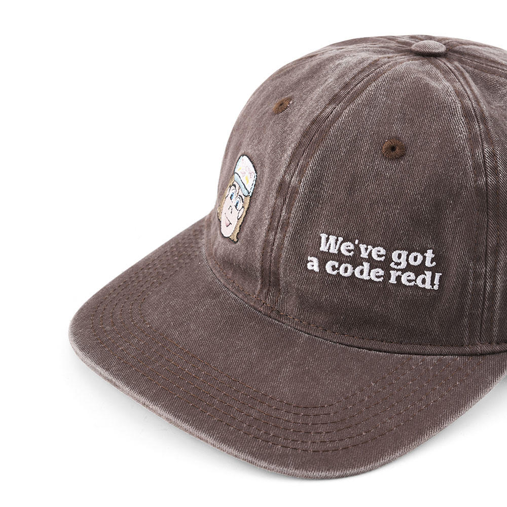 Dustin（ダスティン）コットンキャップ　Stranger Things（ストレンジャー・シングス）×Jun Oson×FILTER017® Culture Supply™