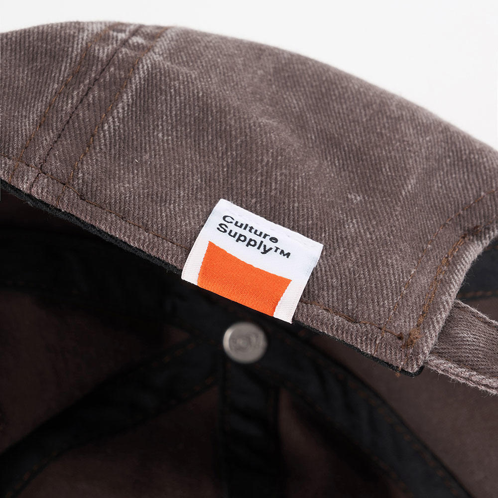 Dustin（ダスティン）コットンキャップ　Stranger Things（ストレンジャー・シングス）×Jun Oson×FILTER017® Culture Supply™