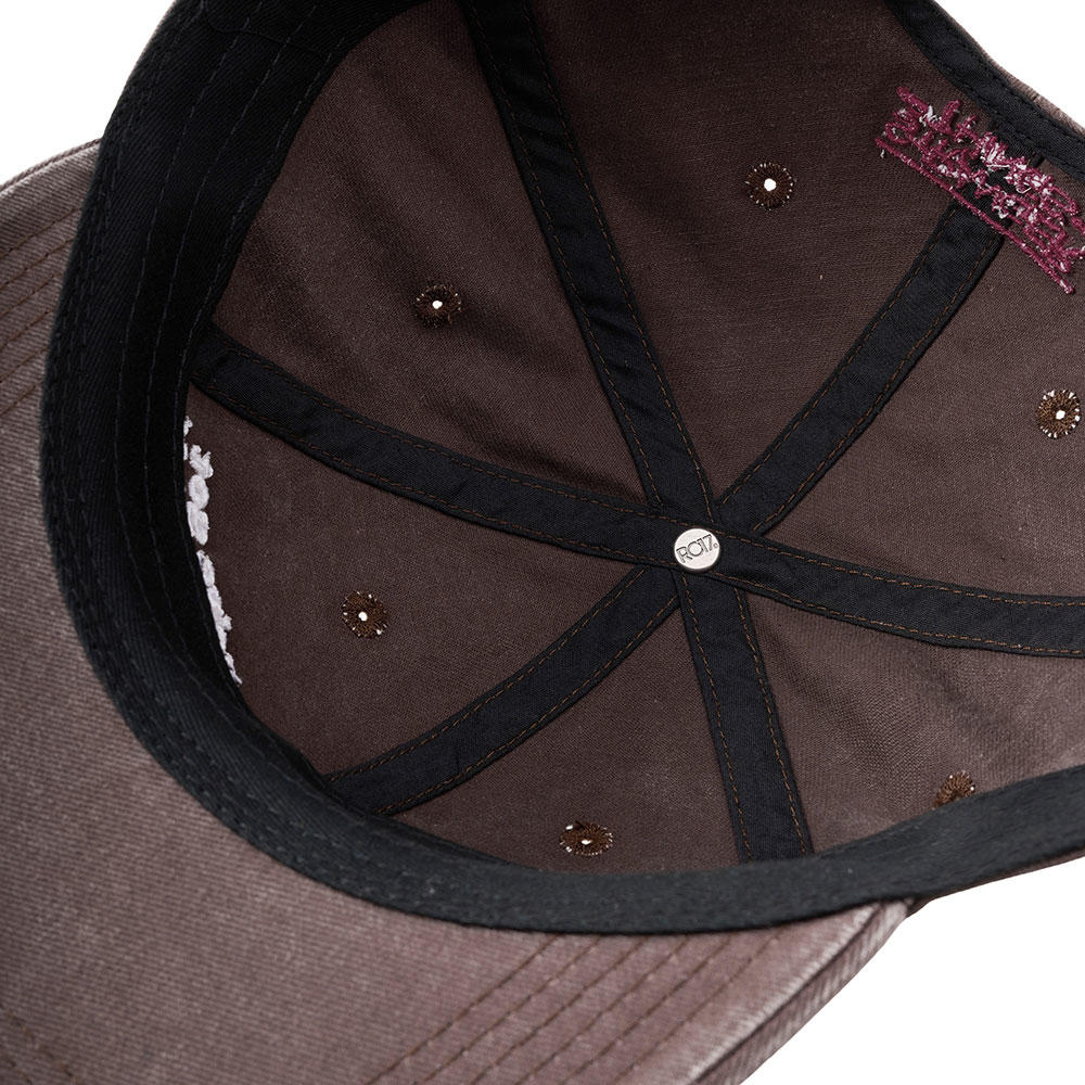 Dustin（ダスティン）コットンキャップ　Stranger Things（ストレンジャー・シングス）×Jun Oson×FILTER017® Culture Supply™