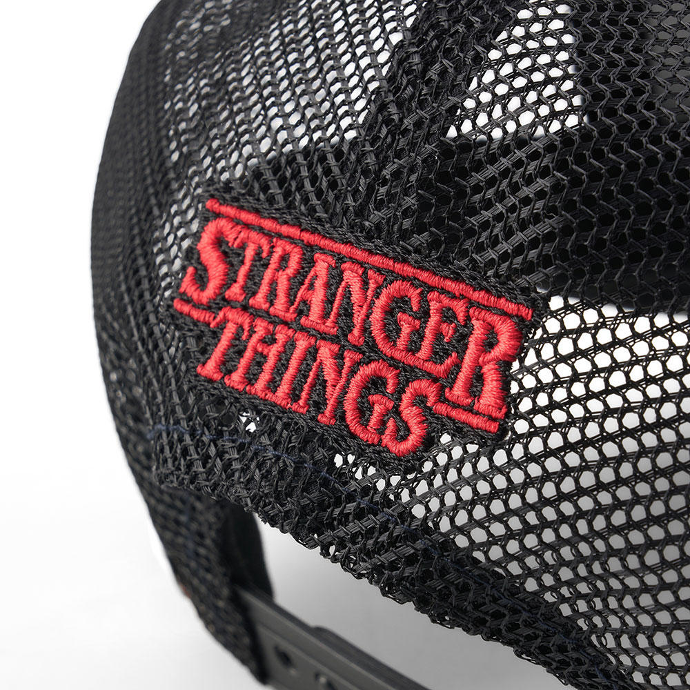 ファイアクラブメッシュキャップ　Stranger Things（ストレンジャー・シングス）×Jun Oson×FILTER017® Culture Supply™