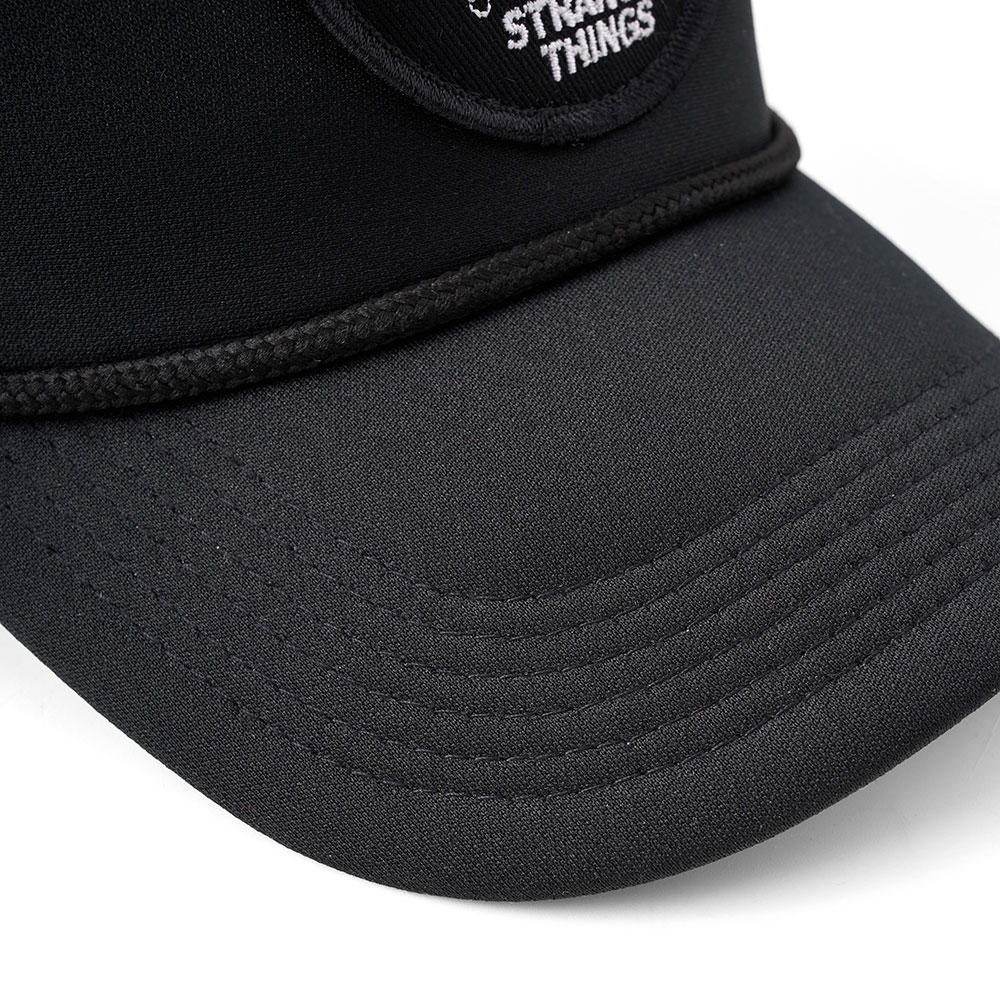 ファイアクラブメッシュキャップ　Stranger Things（ストレンジャー・シングス）×Jun Oson×FILTER017® Culture Supply™