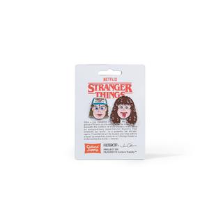 eddie（エディ）&dustin（ダスティン）ピンセット　Stranger Things（ストレンジャー・シングス）×Jun Oson×FILTER017® Culture Supply™