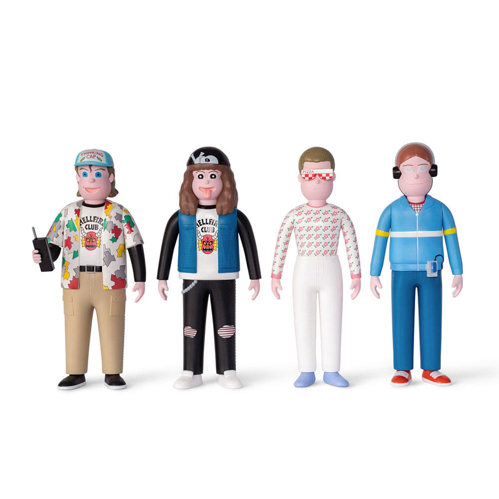 フィギュア 限定クラシック版(４体入り)