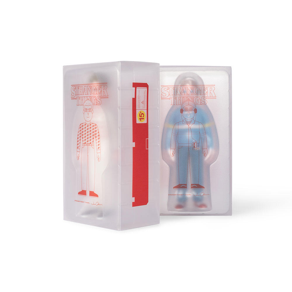 【数量限定】フィギュア 限定クラシック版(４体入り)　Stranger Things（ストレンジャー・シングス）×Jun Oson×FILTER017® Culture Supply™