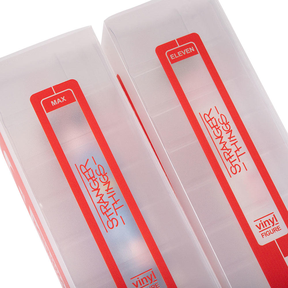 【数量限定】フィギュア 限定クラシック版(４体入り)　Stranger Things（ストレンジャー・シングス）×Jun Oson×FILTER017® Culture Supply™