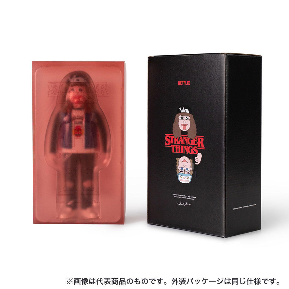 フィギュア 限定特別版(1体入り) Dustin(ダスティン) Stranger