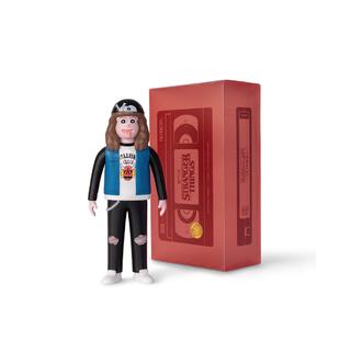 【数量限定】フィギュア 限定特別版(１体入り)　Eddie(エディ)　Stranger Things（ストレンジャー・シングス）×Jun Oson×FILTER017® Culture Supply™