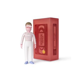 【数量限定】フィギュア 限定特別版(１体入り)　Eleven(イレブン)　Stranger Things（ストレンジャー・シングス）×Jun Oson×FILTER017® Culture Supply™