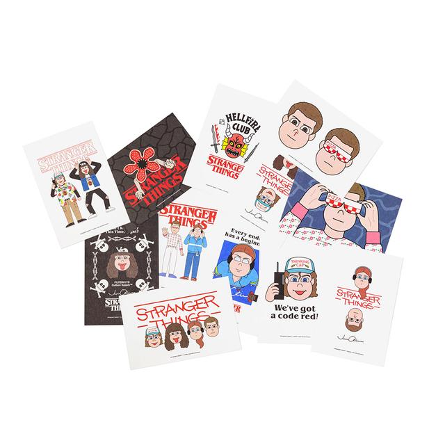 ポストカード12枚セット