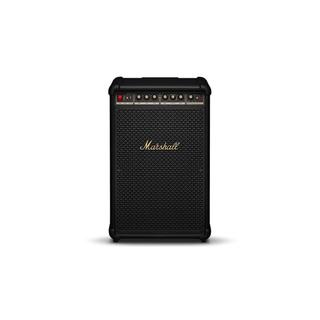 Marshall(マーシャル)Bromley 750 ワイヤレスパーティースピーカー ブラックアンドブラス 