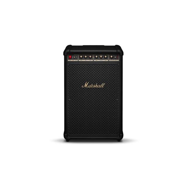 Marshall(マーシャル)Bromley 750 ワイヤレスパーティースピーカー ブラックアンドブラス 