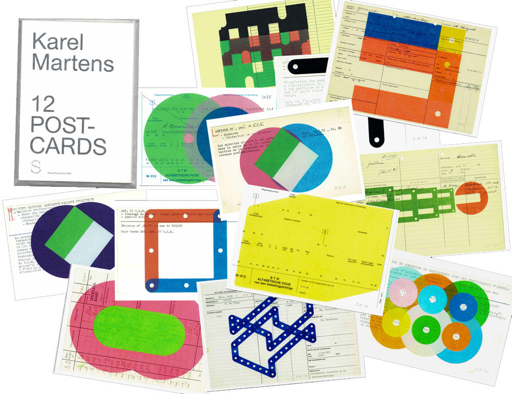 フルカラー・カレル・マルテンス フルカラー｜カレル・マルテンス Full Color Karel Martens