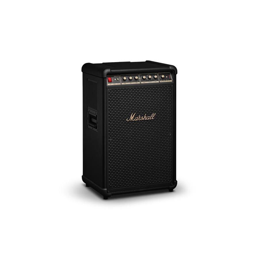 Marshall(マーシャル)Bromley 750 ワイヤレスパーティースピーカー ブラックアンドブラス 
