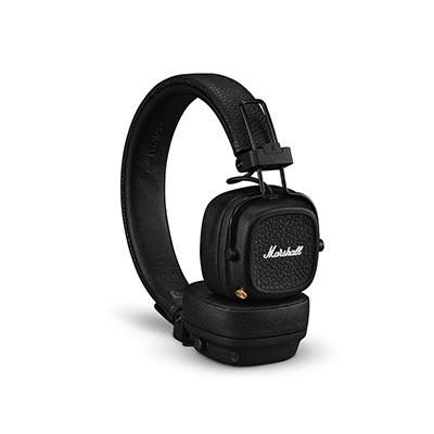 Marshall MAJOR V メジャー５ ヘッドホン Black