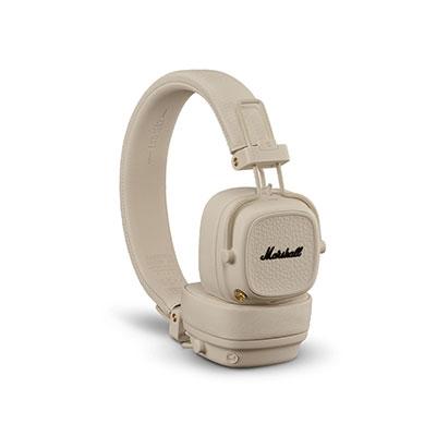 Marshall MAJOR V メジャー５ ヘッドホン Cream