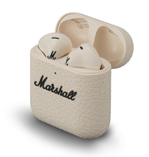 Marshall minor Ⅳ Bluetooth イヤホン Amazon.co.jp: Marshall 完全ワイヤレスイヤホン Minor IV
