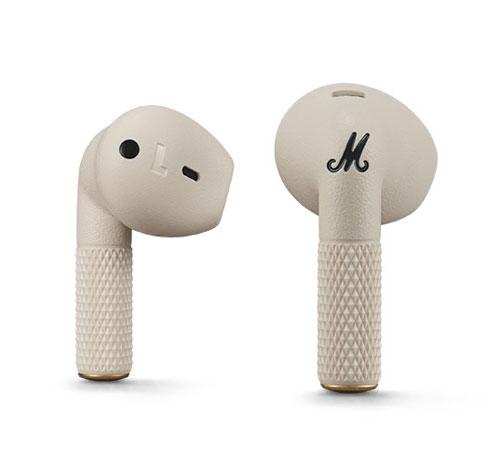 Marshall MINOR Ⅳ マイナー4 イヤホン Bluetooth Cream