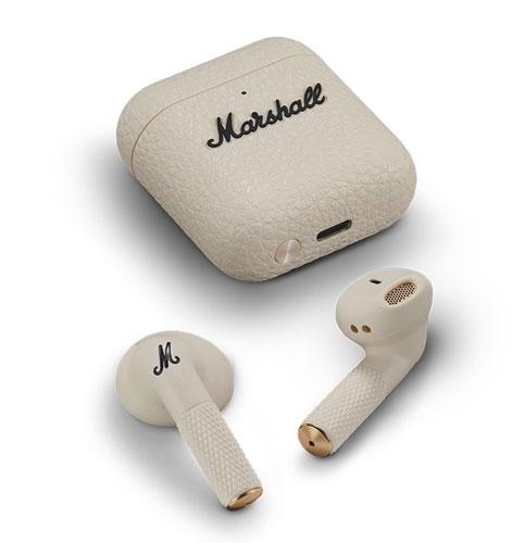 Marshall MINOR Ⅳ マイナー4 イヤホン Bluetooth Cream