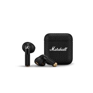 Marshall MINOR Ⅳ マイナー４ イヤホン Bluetooth Black