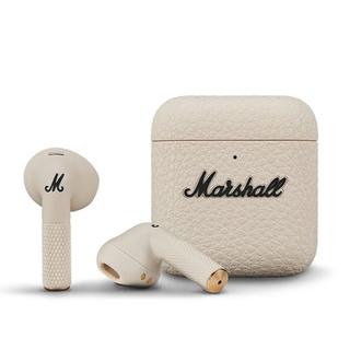 Marshall MINOR Ⅳ マイナー４ イヤホン Bluetooth Cream