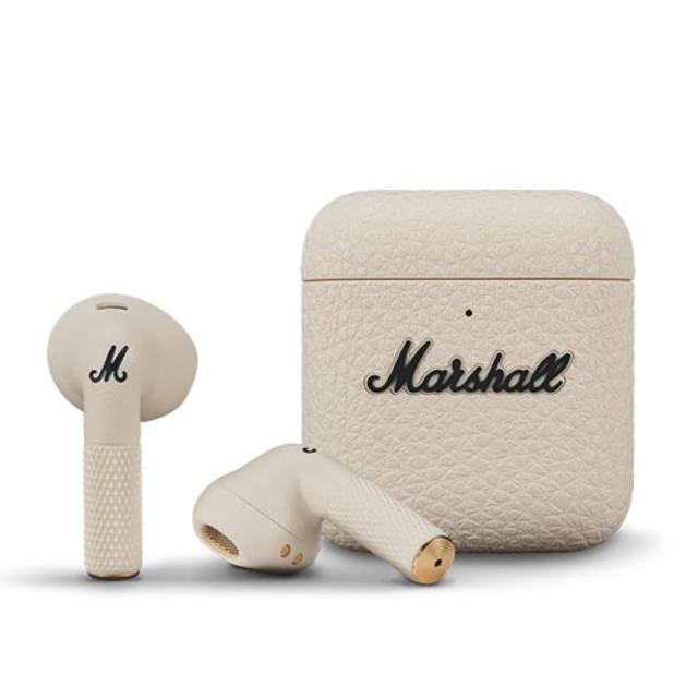 Marshall MINOR Ⅳ マイナー4 イヤホン Bluetooth Cream