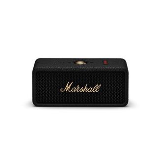 Marshall Emberton Ⅲ エンバートン３ スピーカー Black and Brass ブラックアンドブラス
