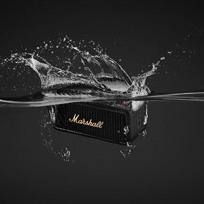 Marshall EMBERTON III BLACK エンバートン3 Marshall Emberton III Portable Speaker with 32+ Hour Battery