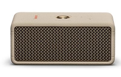 Marshall EMBERTON クリーム　スピーカー Marshall Emberton CREAM マーシャルエンバートン ワイヤレス