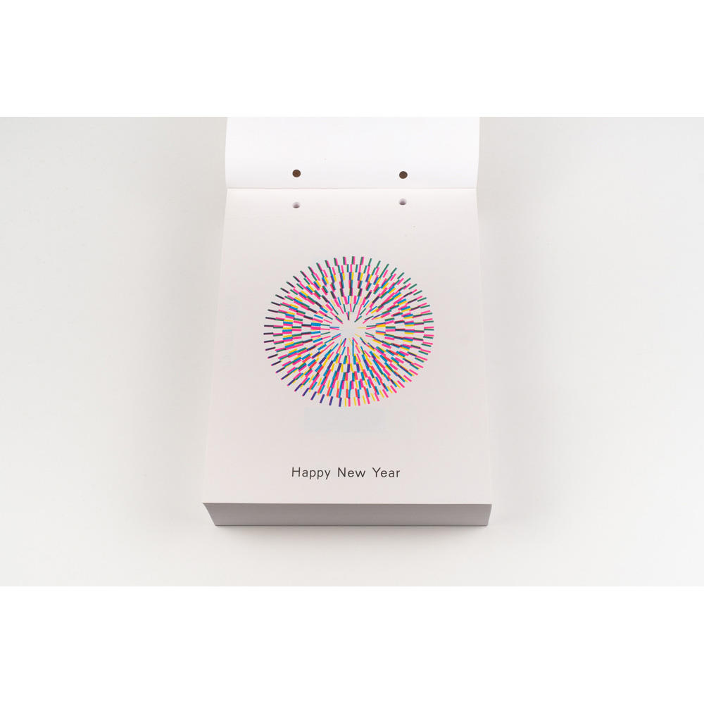 Calendar 2026 / Every day is a new day (カレル・マルテンス) 2026年 日めくりカレンダー