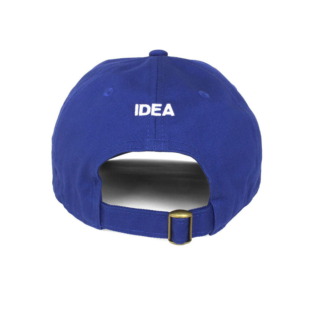 IDEA キャップ　ネイビー idea books WINONA HAT NAVY キャップ 新品 - メルカリ