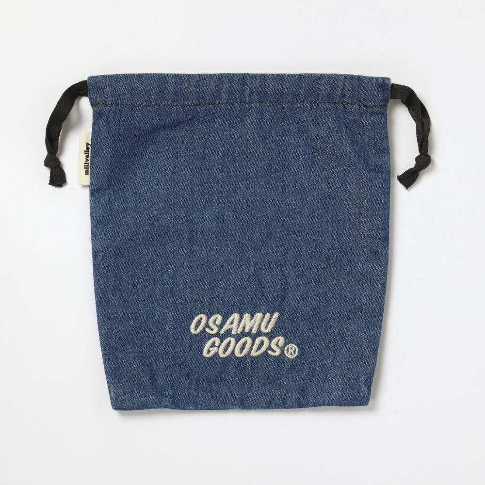 【IP】蔦屋書店別注 オサムグッズ candy bag magical