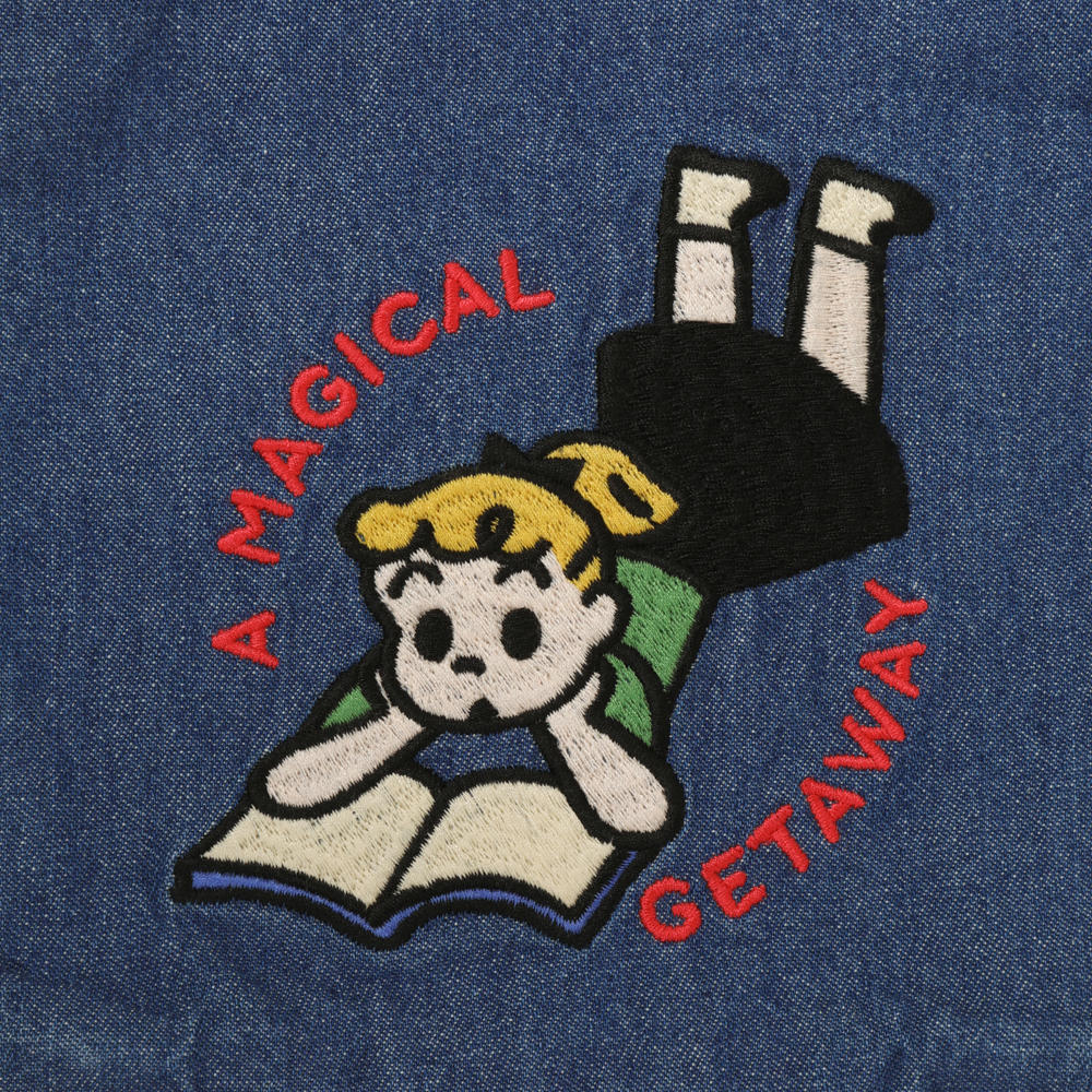 【IP】蔦屋書店別注 オサムグッズ candy bag magical