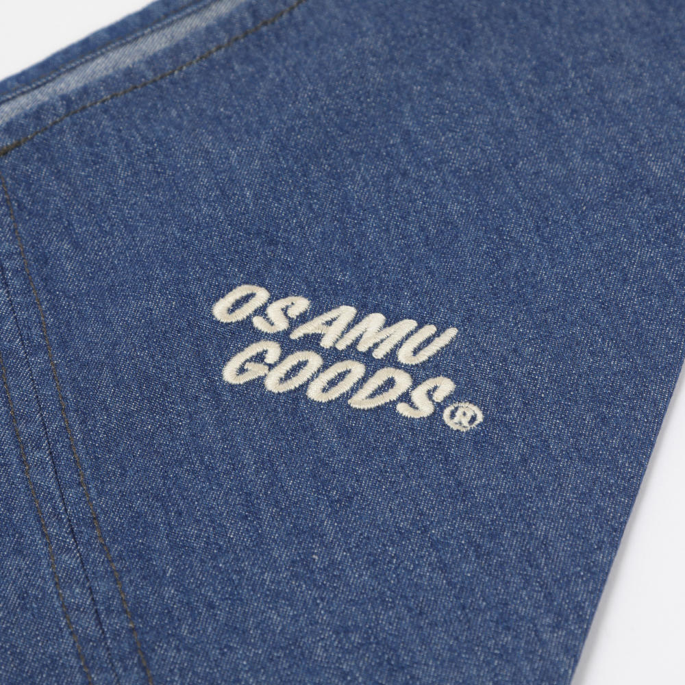 【IP】蔦屋書店別注 オサムグッズ azumabag reading